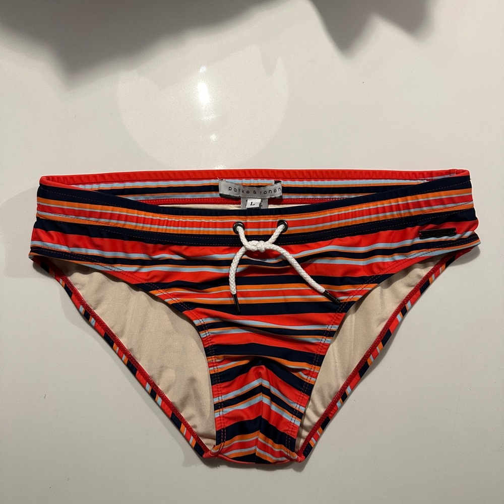 Men’s Parke & Ronen swim brief large